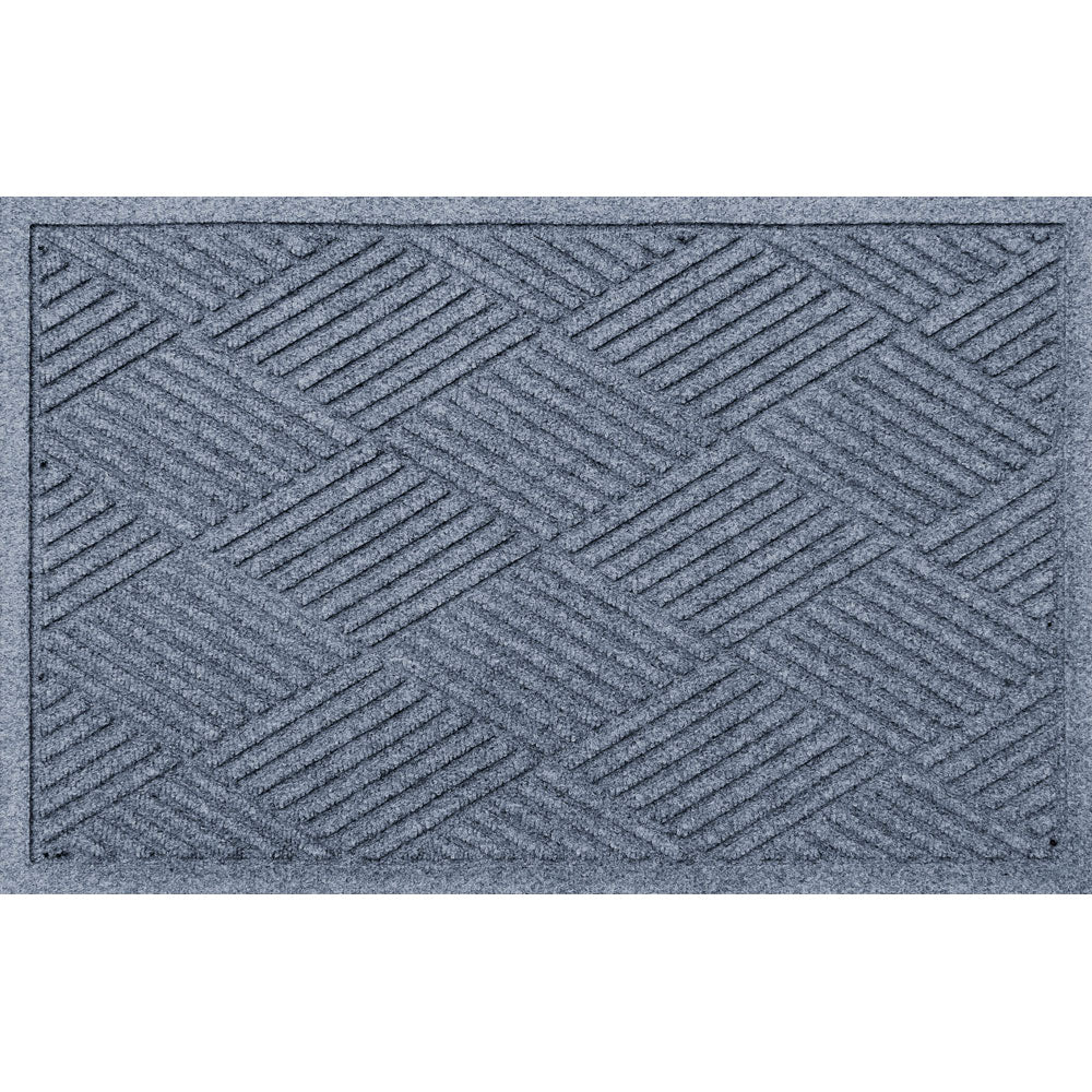 2 x 3 Outdoor Door Mat - Diamonds