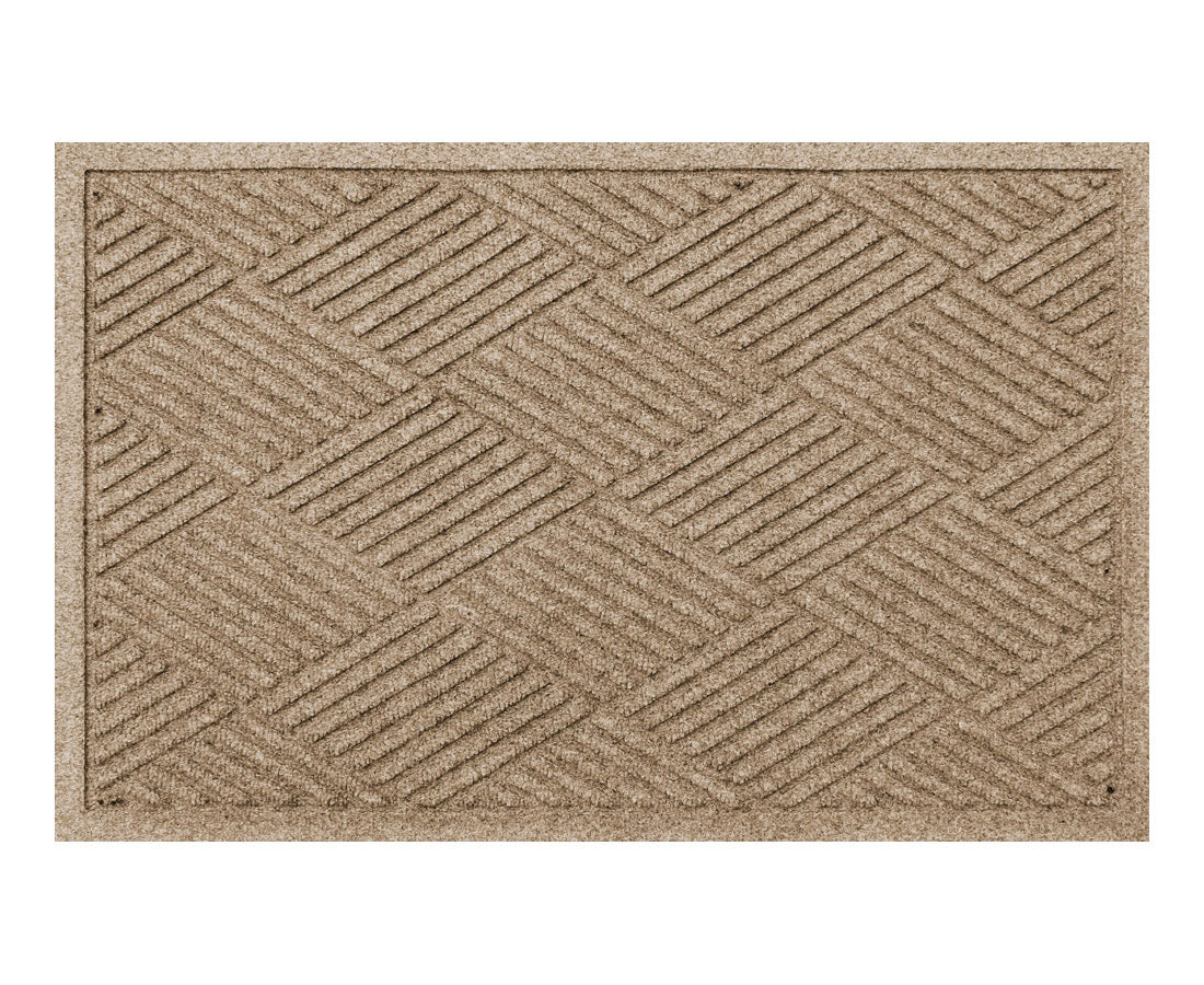 2 x 3 Outdoor Door Mat - Diamonds