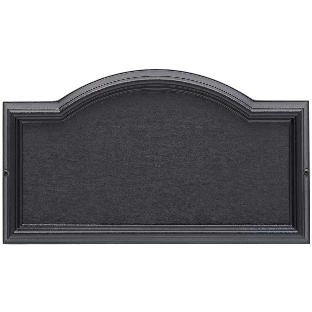 Design-It Blank Address Plaque