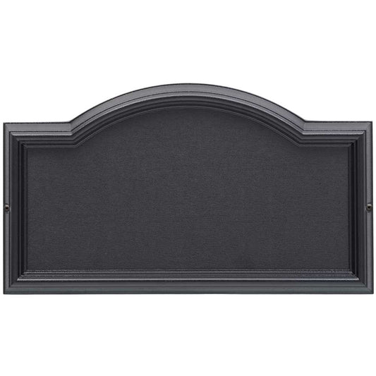 Design-It Blank Address Plaque
