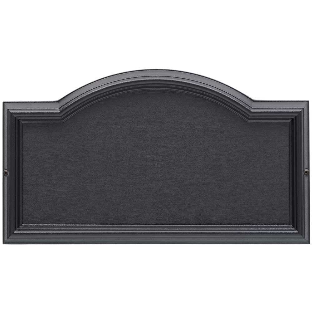 Design-It Blank Address Plaque