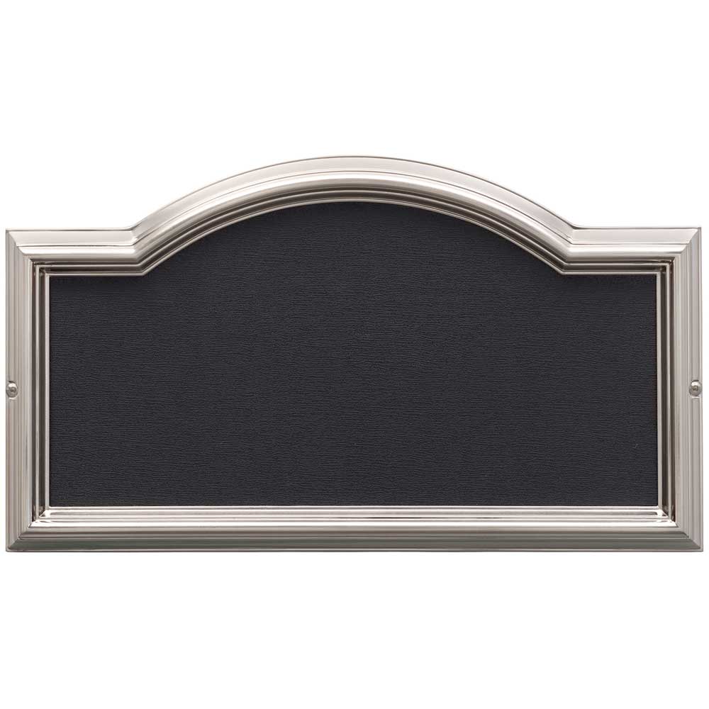 Design-It Blank Address Plaque
