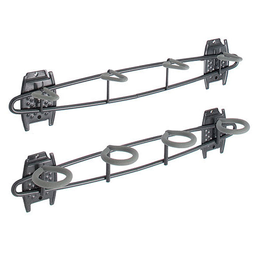 Fishing Rod and Reel Storage Rack